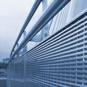 Wedge wire screens