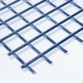 Welded screens in stock dimensions