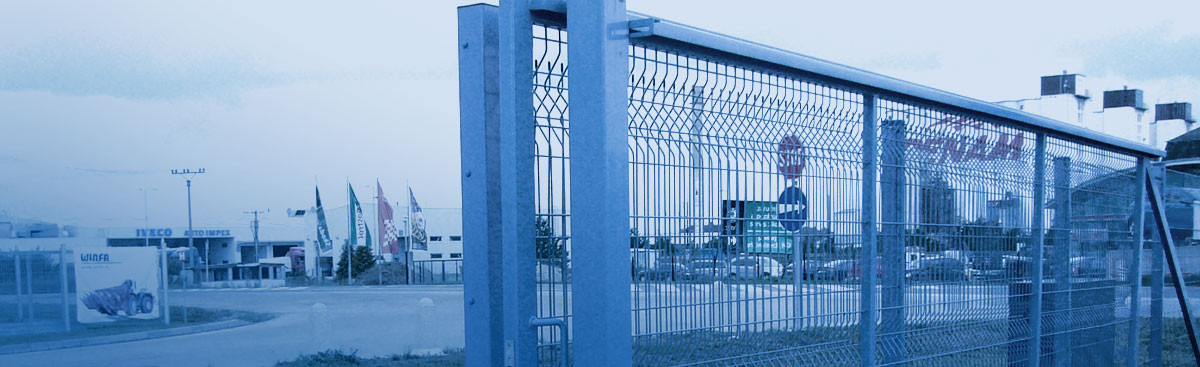Obrázok hlavičky produktu - Gates, sliding gates and small gates | vomet.sk